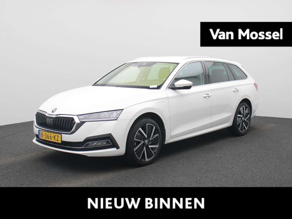 Skoda Octavia - Imagem 1