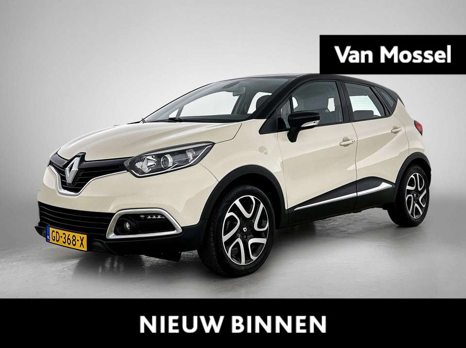 Renault Captur - Imagem 1