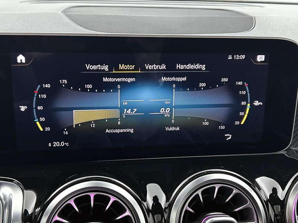 Mercedes-Benz GLB 200 - Imagem 12
