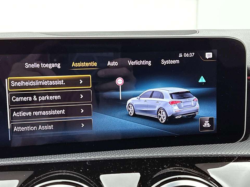 Mercedes-Benz A 180 - Imagem 13
