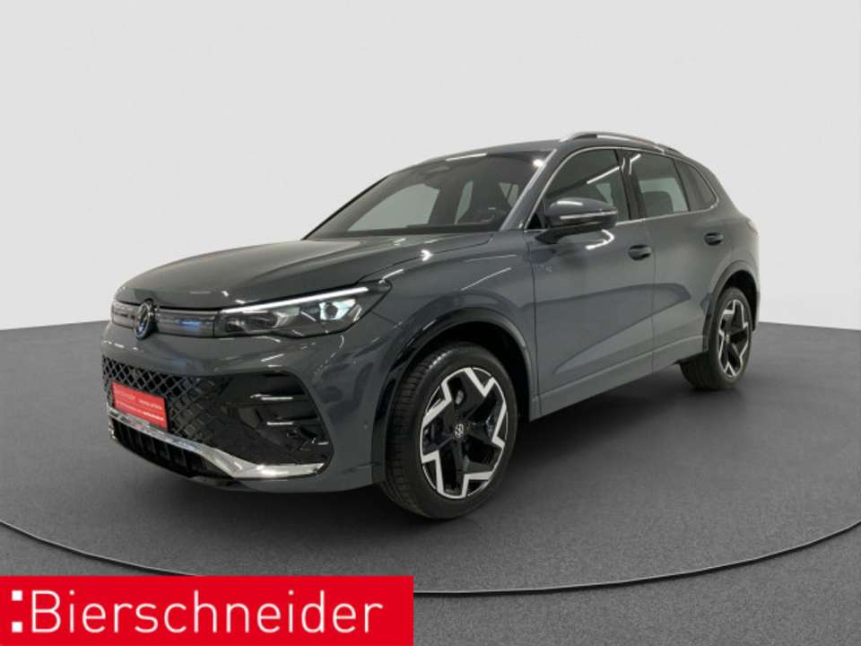 Volkswagen Tiguan - Imagem 2