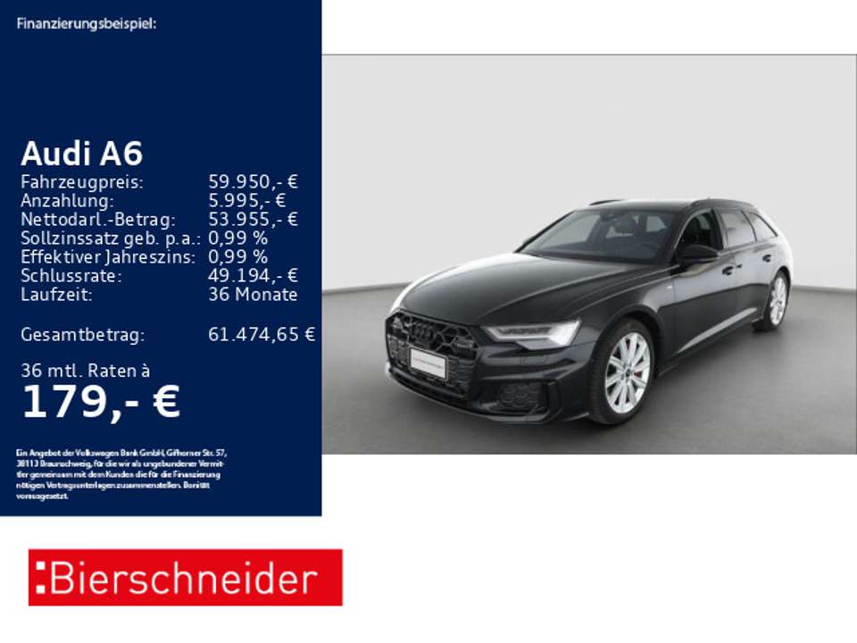 Audi A6 - Imagem 1