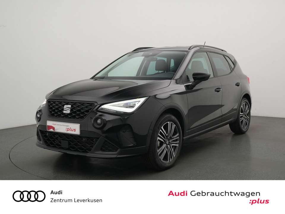 SEAT Arona - Imagem 1
