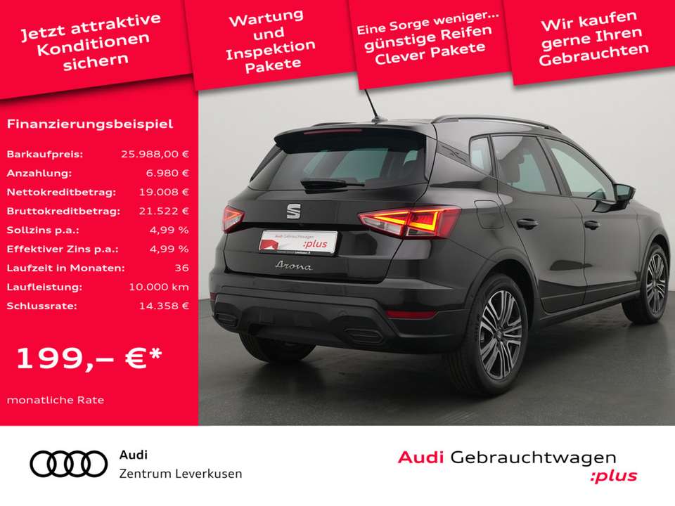 SEAT Arona - Imagem 2