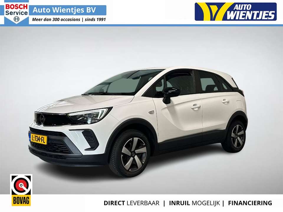 Opel Crossland - Imagem 1