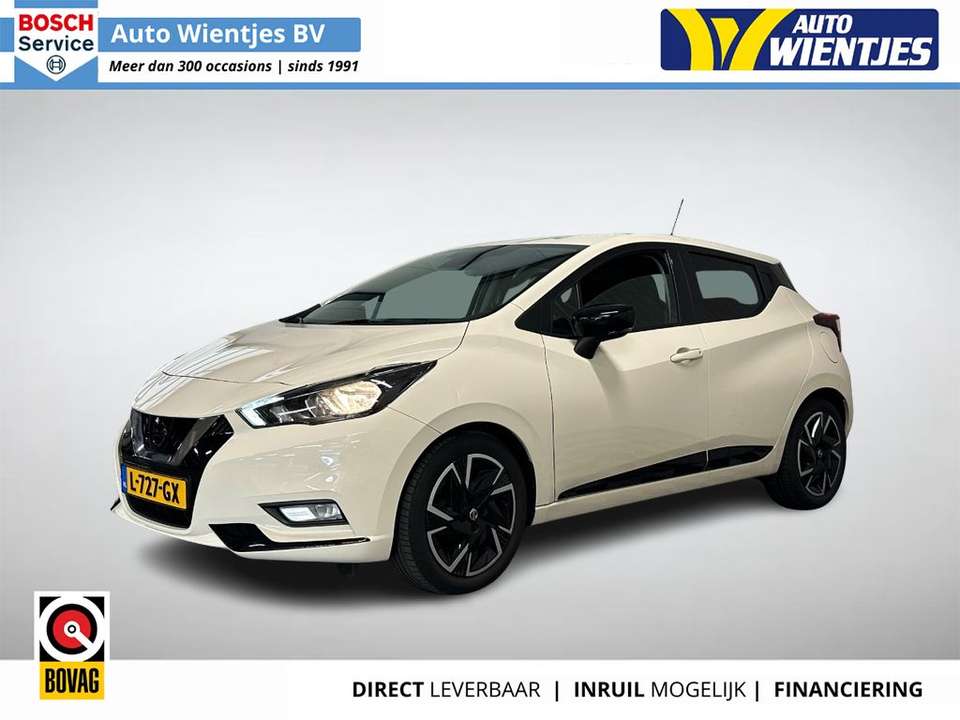 Nissan Micra - Imagem 1