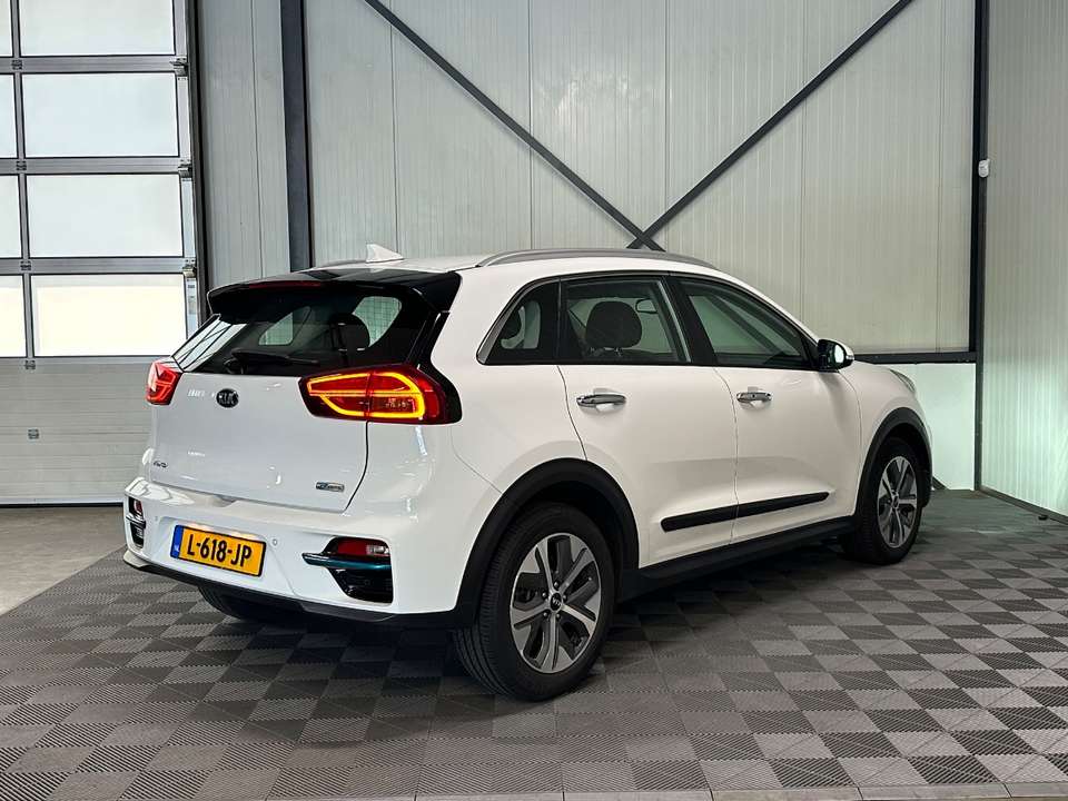 Kia e-Niro - Imagem 2