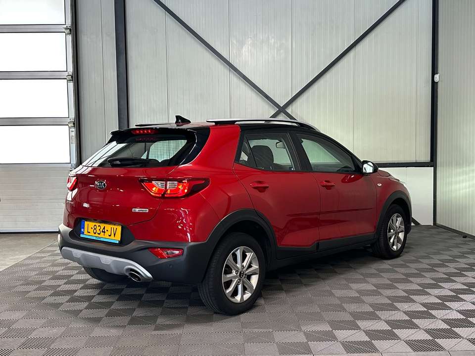 Kia Stonic - Imagem 2