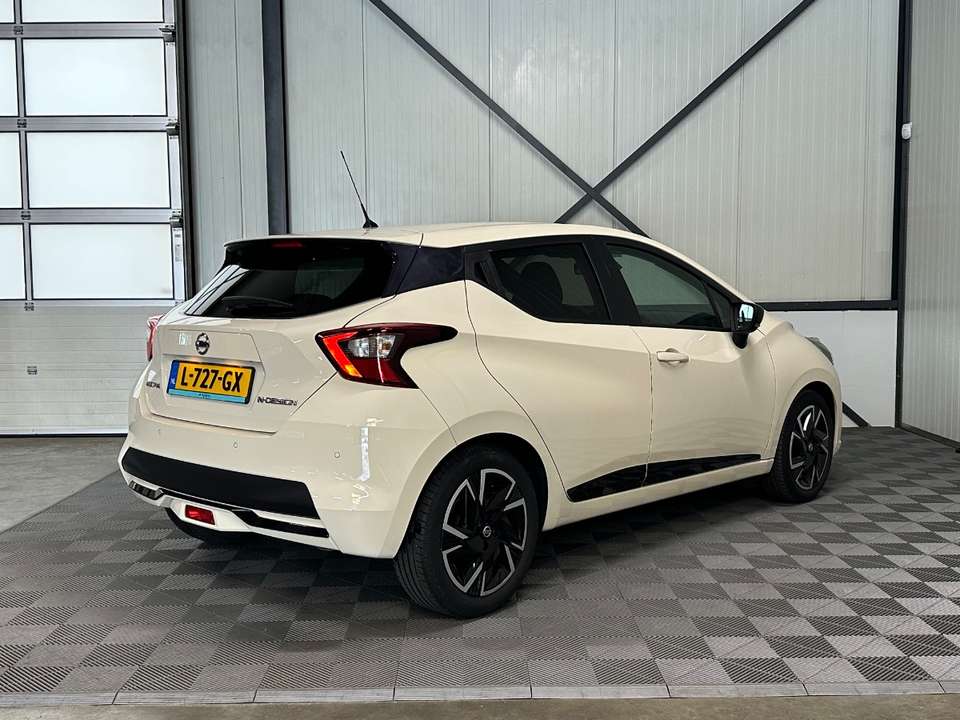 Nissan Micra - Imagem 2