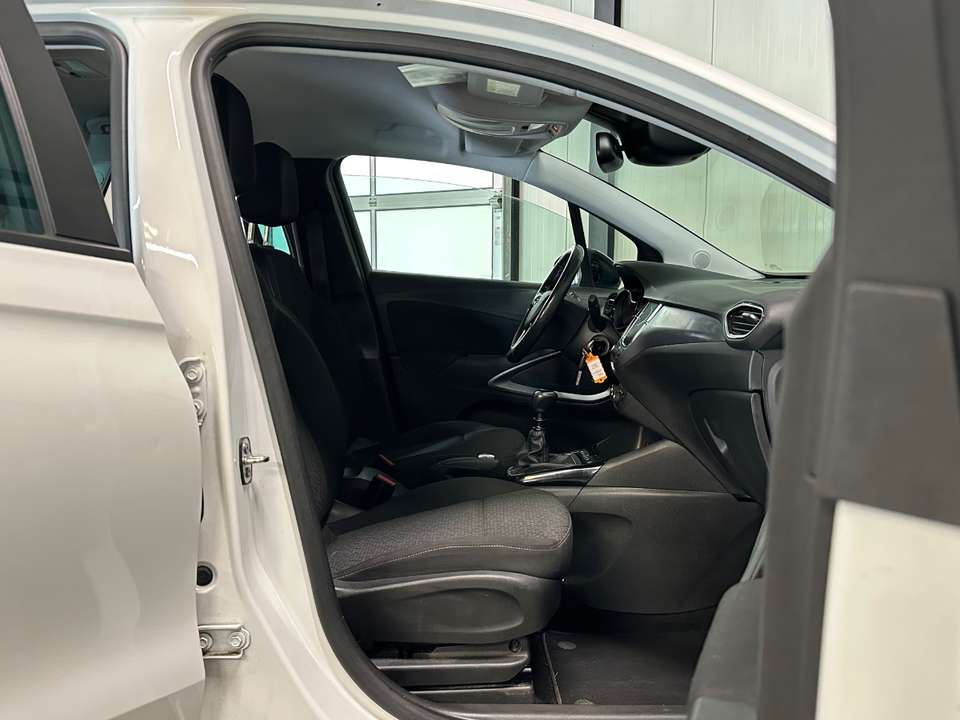 Opel Crossland - Imagem 4