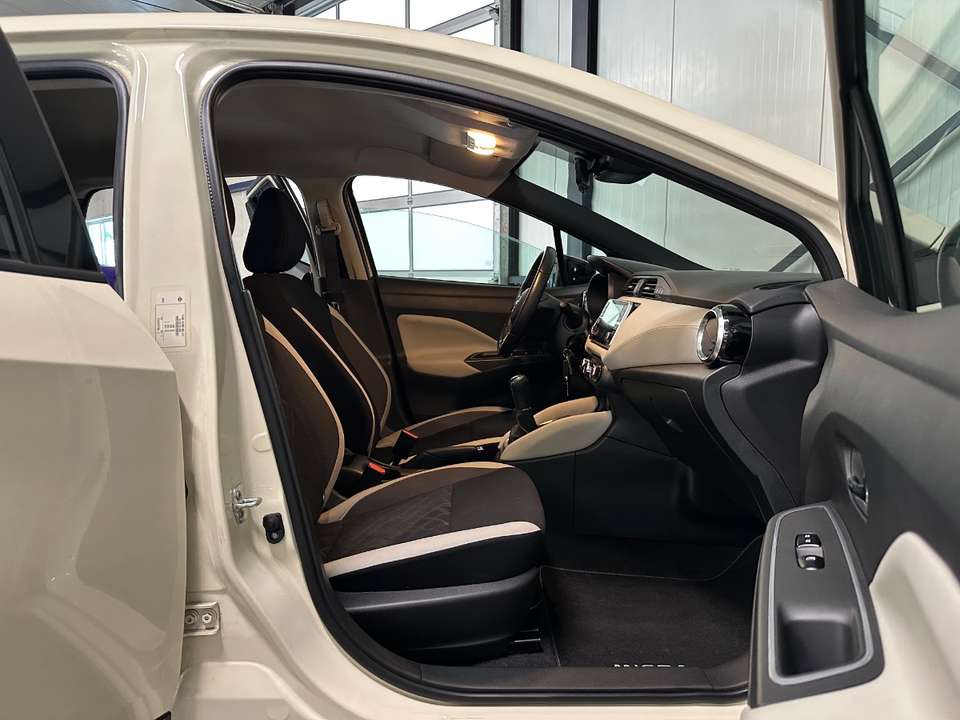 Nissan Micra - Imagem 4
