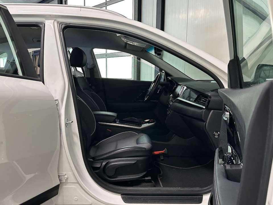 Kia e-Niro - Imagem 4