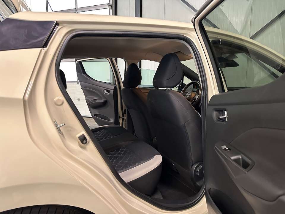 Nissan Micra - Imagem 5