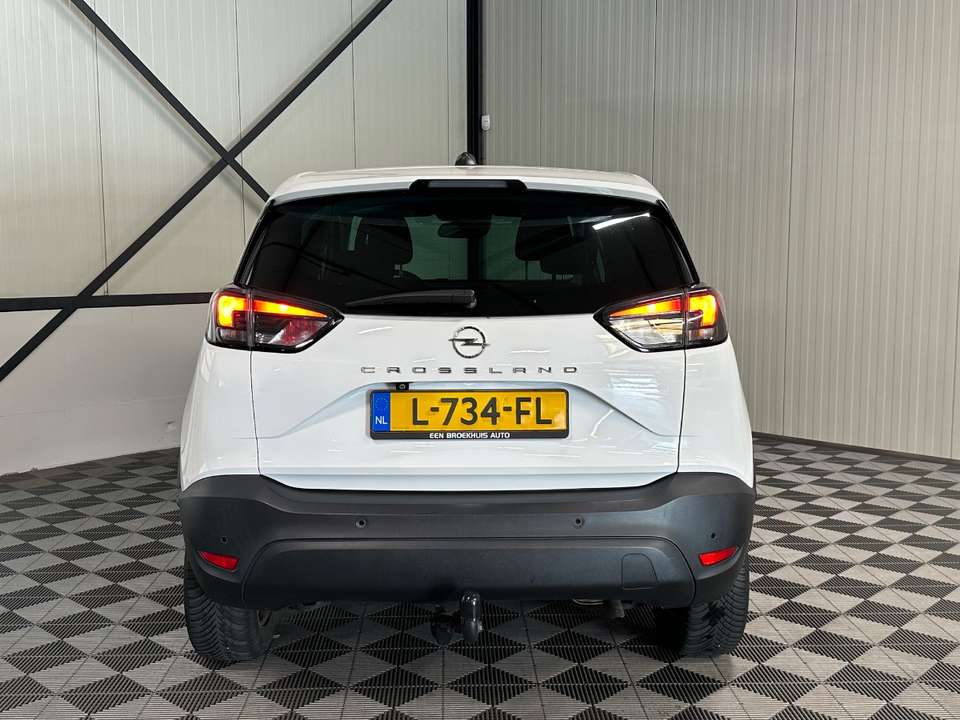 Opel Crossland - Imagem 7