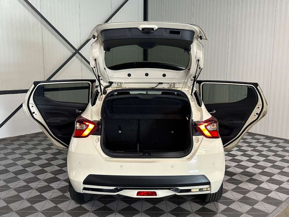Nissan Micra - Imagem 6