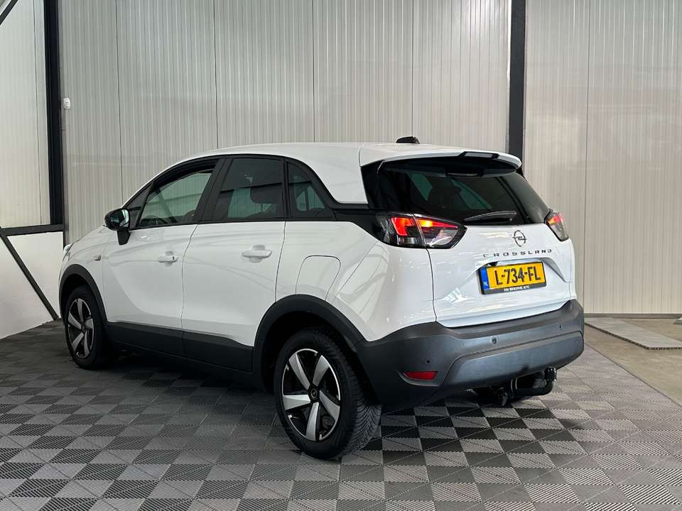 Opel Crossland - Imagem 8
