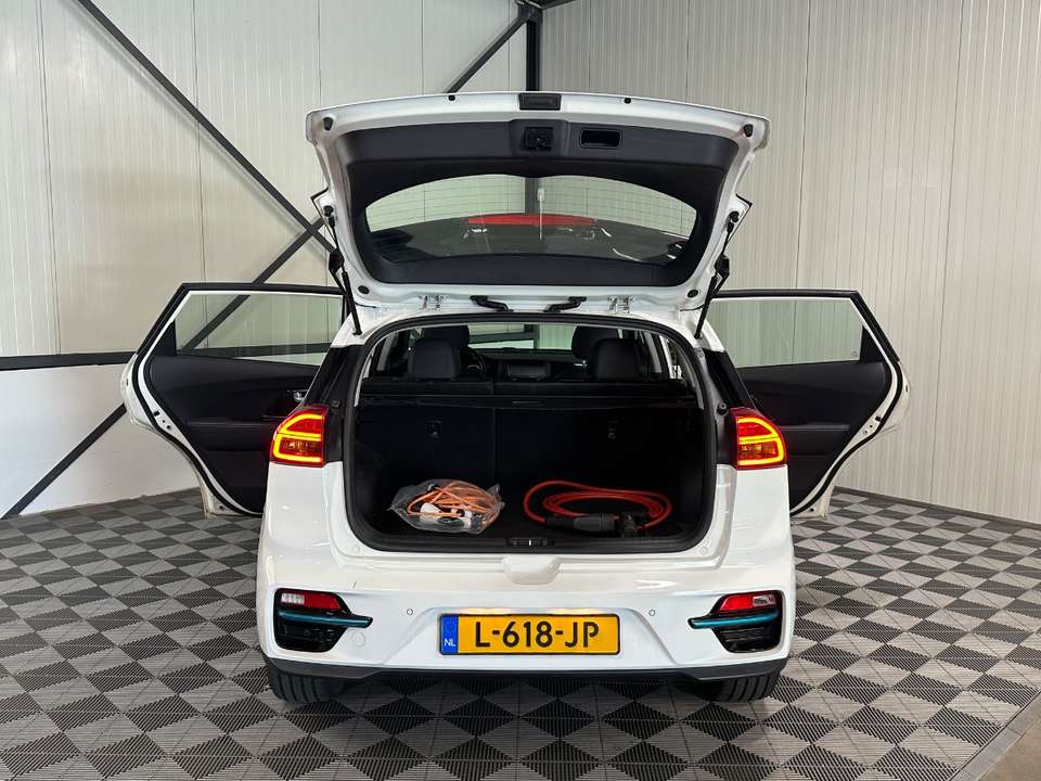 Kia e-Niro - Imagem 6