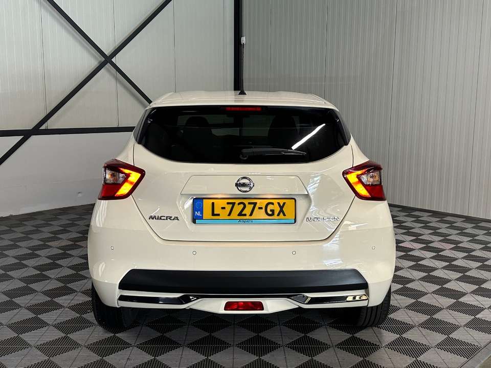 Nissan Micra - Imagem 7