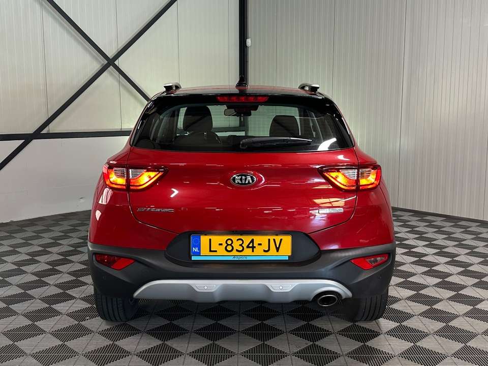 Kia Stonic - Imagem 7