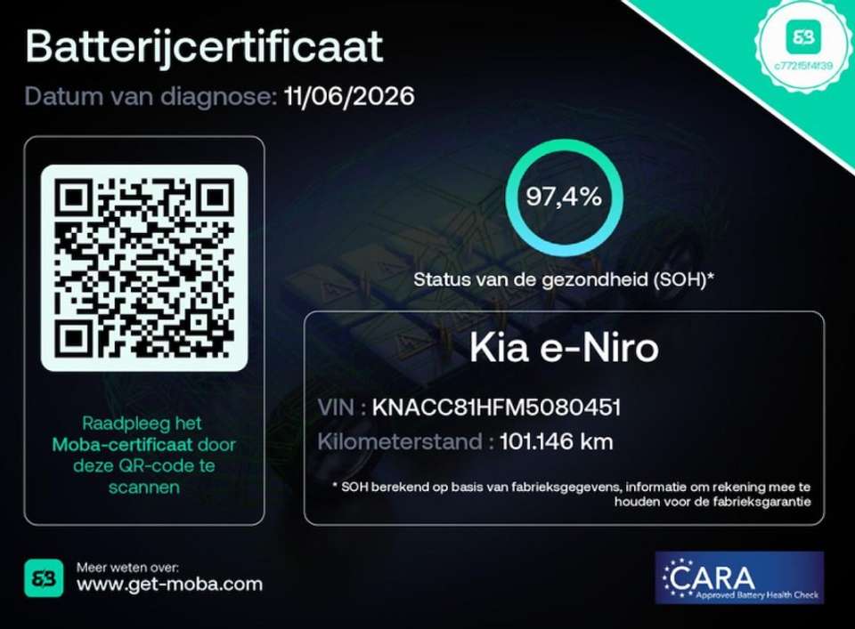 Kia e-Niro - Imagem 7