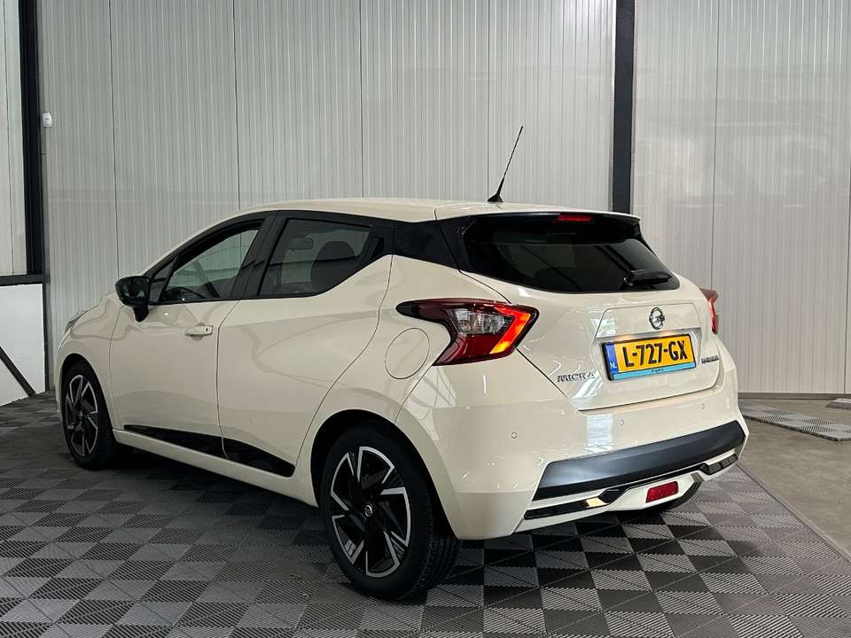 Nissan Micra - Imagem 8