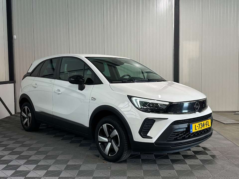 Opel Crossland - Imagem 9