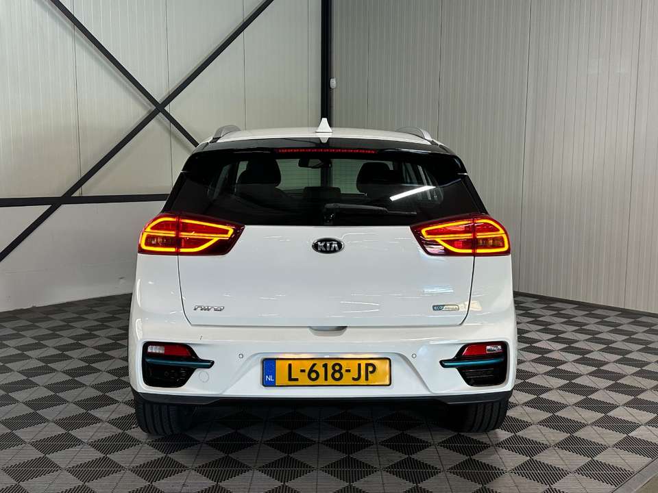 Kia e-Niro - Imagem 8