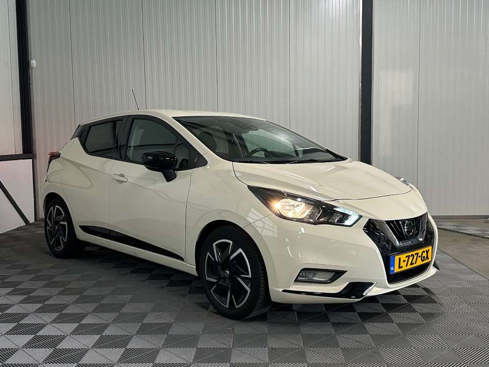 Nissan Micra - Imagem 9