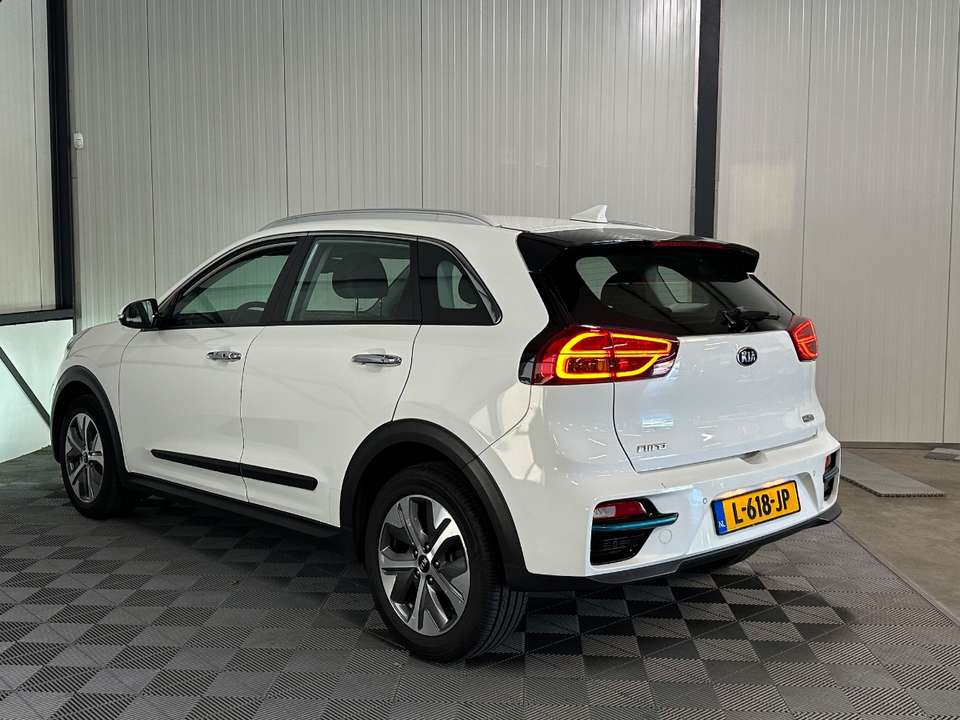 Kia e-Niro - Imagem 9