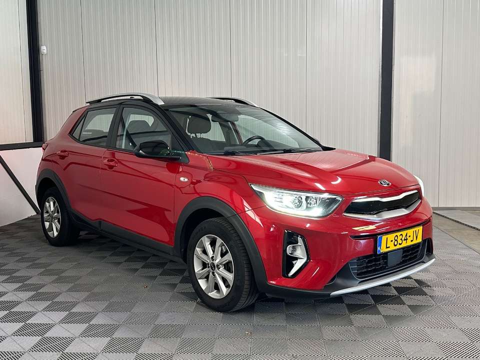 Kia Stonic - Imagem 9