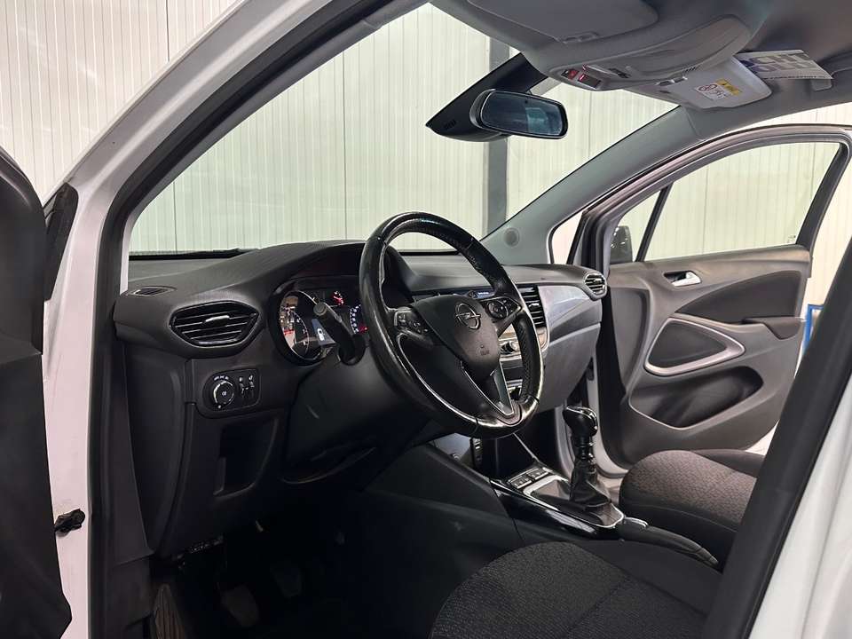 Opel Crossland - Imagem 11