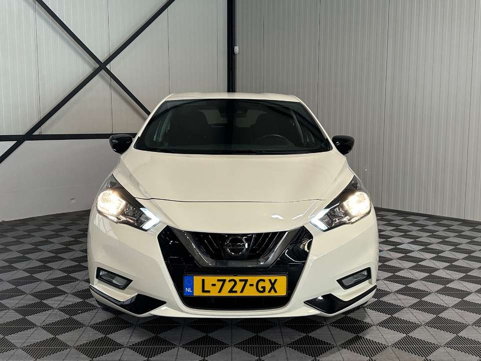 Nissan Micra - Imagem 10