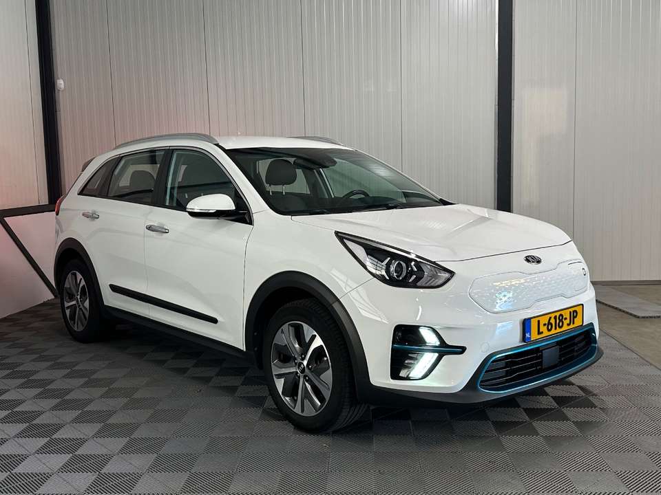 Kia e-Niro - Imagem 10