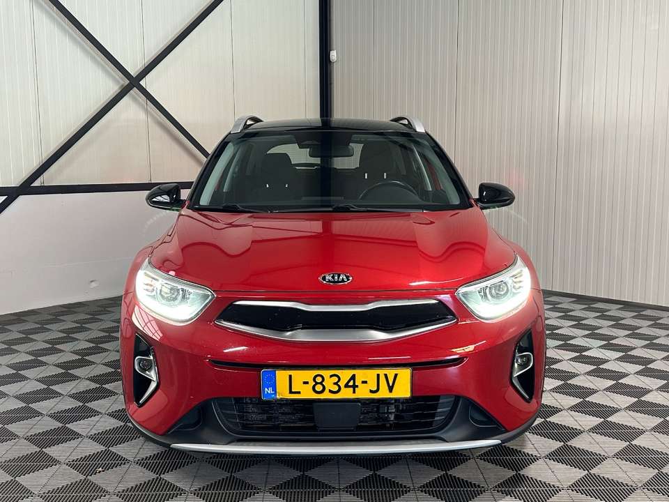 Kia Stonic - Imagem 10