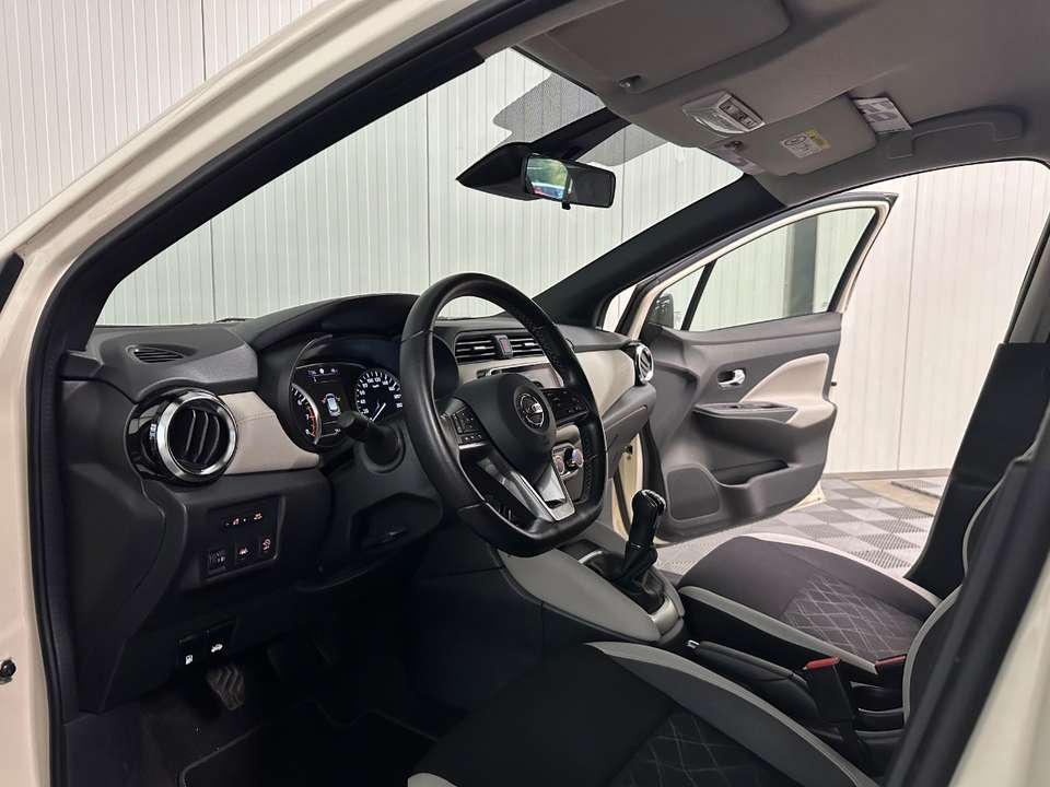 Nissan Micra - Imagem 11