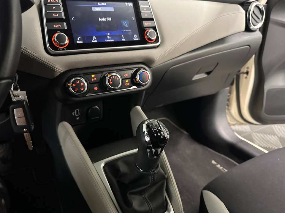 Nissan Micra - Imagem 13