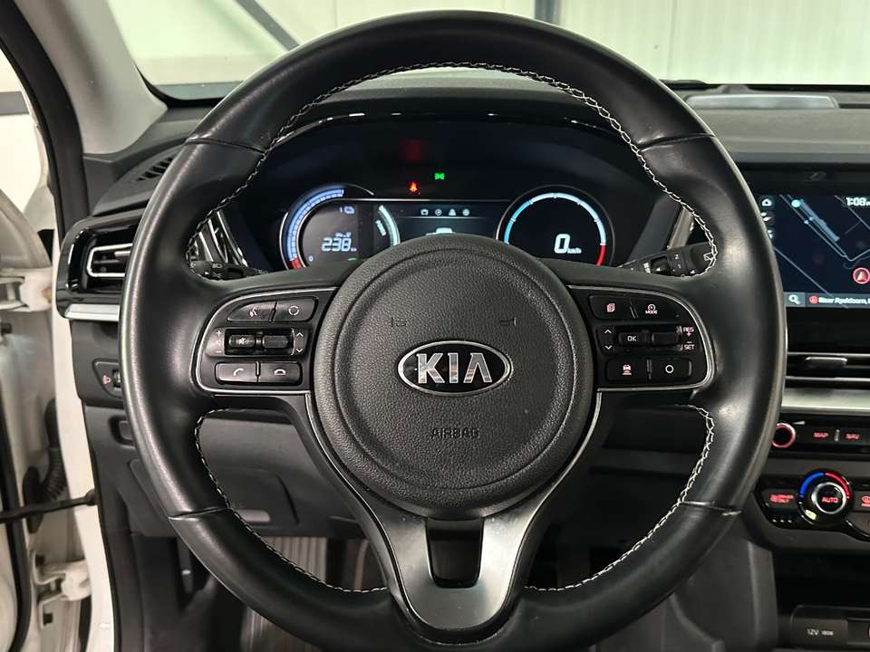 Kia e-Niro - Imagem 13