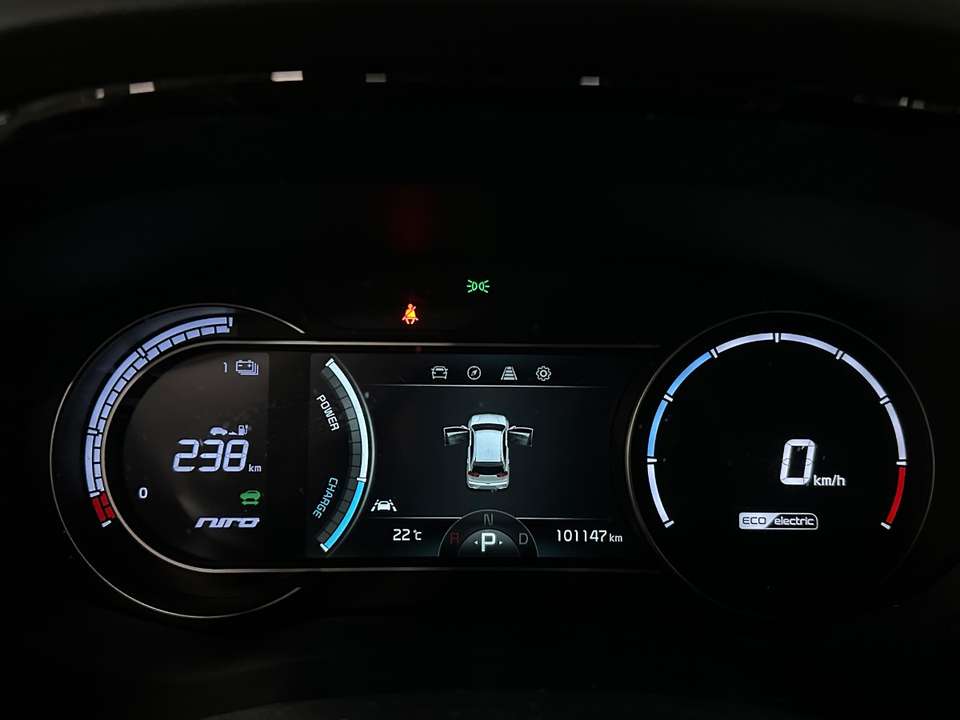 Kia e-Niro - Imagem 16