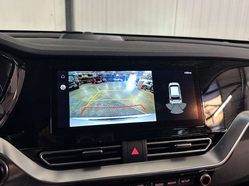Kia e-Niro - Imagem 17