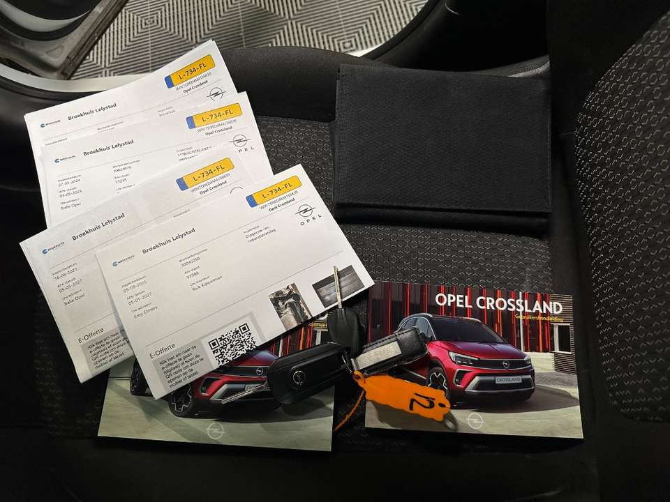 Opel Crossland - Imagem 20