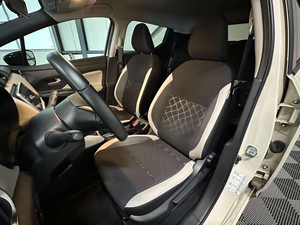 Nissan Micra - Imagem 20