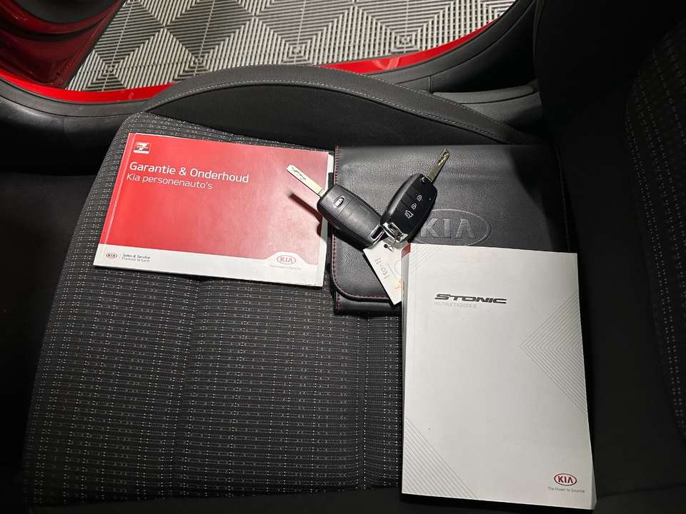 Kia Stonic - Imagem 20