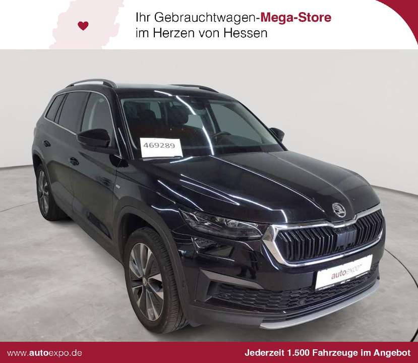Skoda Kodiaq - Imagem 1