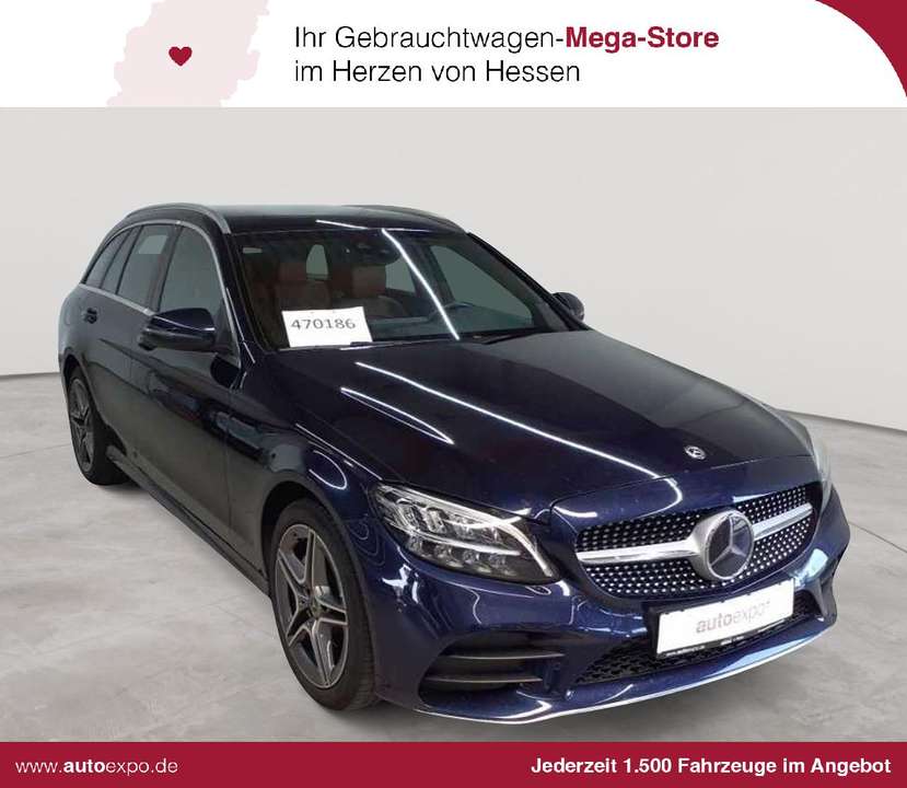 Mercedes-Benz C 220 - Imagem 1