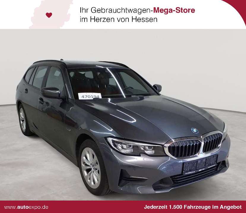 BMW 320 - Imagem 1