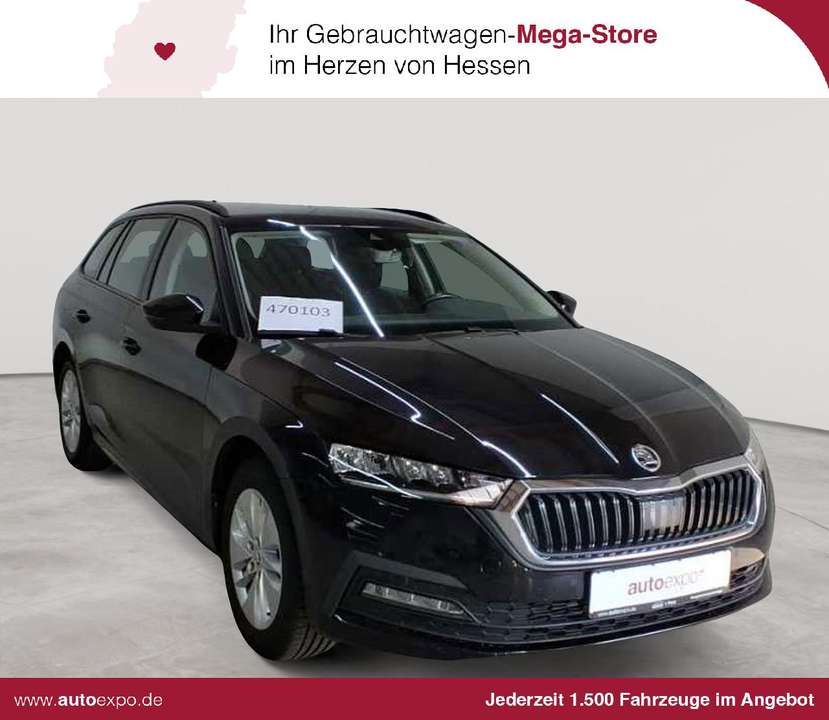 Skoda Octavia - Imagem 1