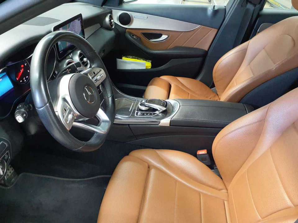 Mercedes-Benz C 220 - Imagem 3