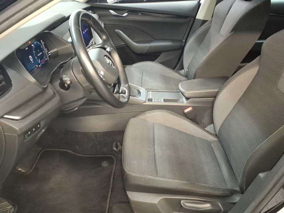 Skoda Octavia - Imagem 3