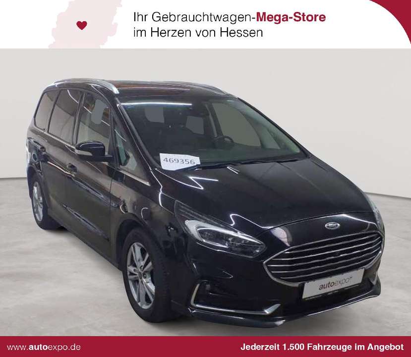 Ford Galaxy - Imagem 1