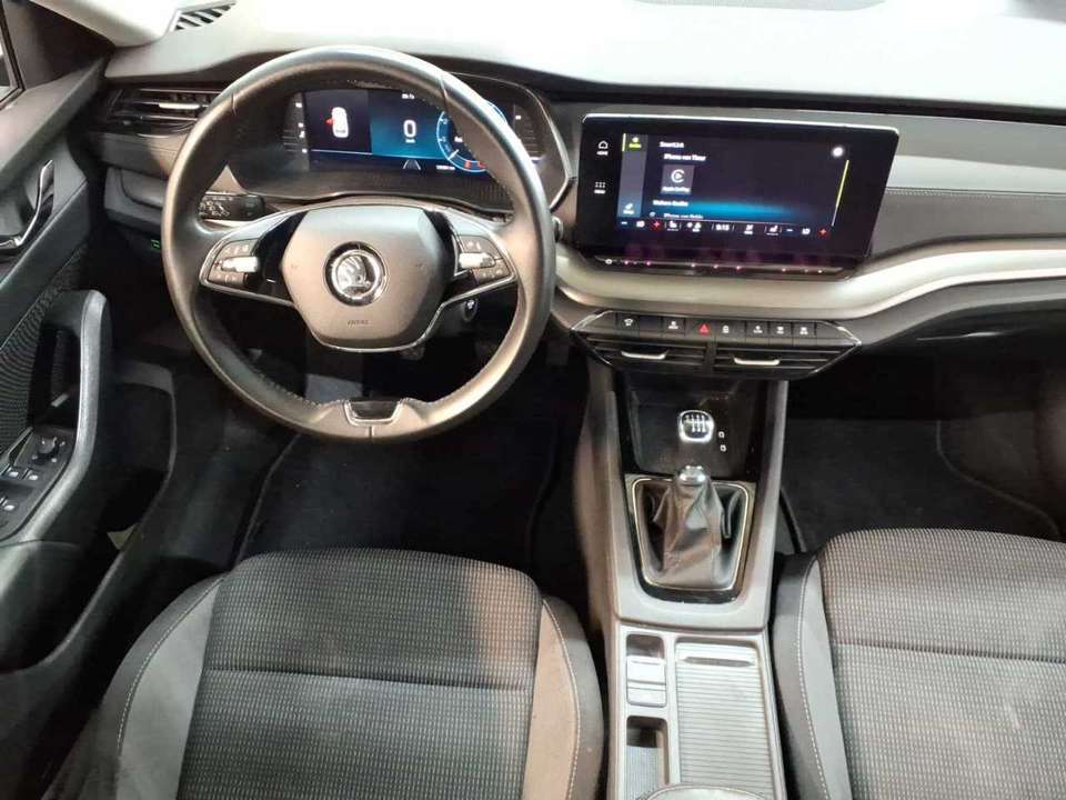 Skoda Octavia - Imagem 5